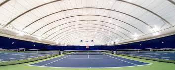 Alley Pond Park tennis courts