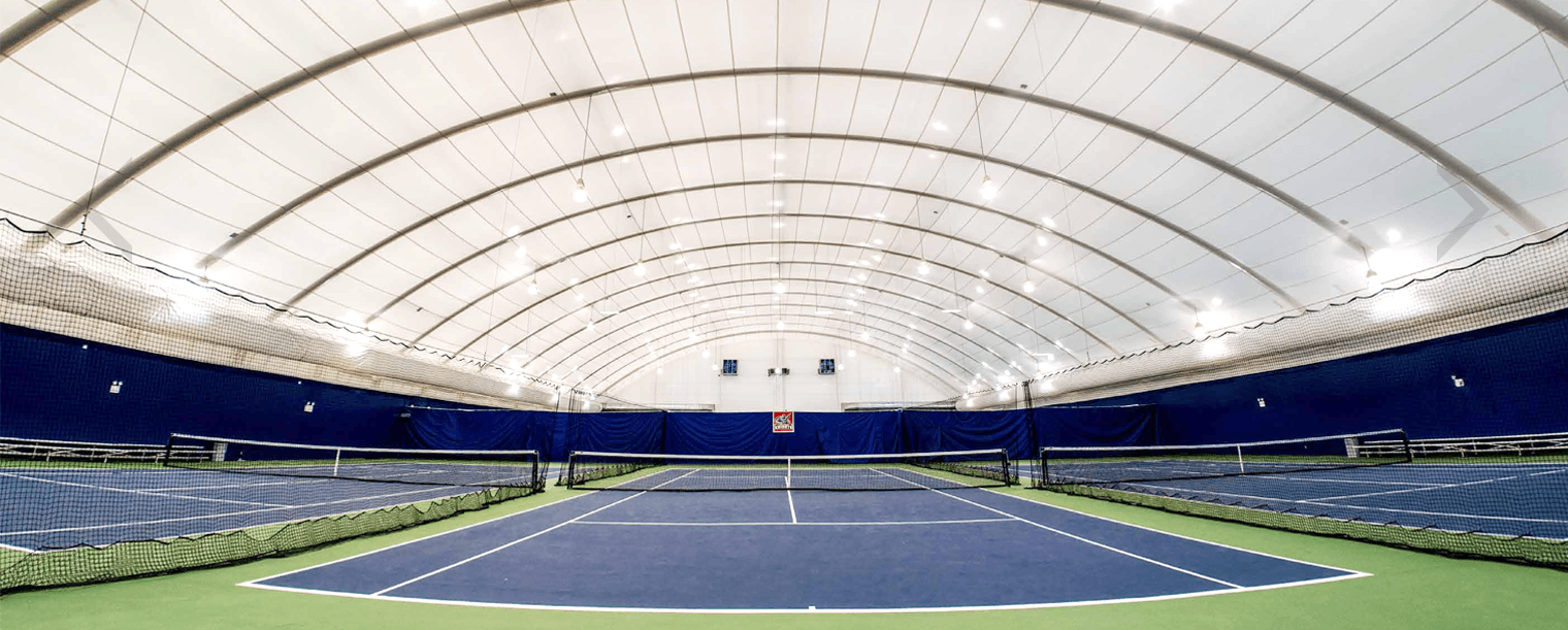 Alley Pond Park tennis courts