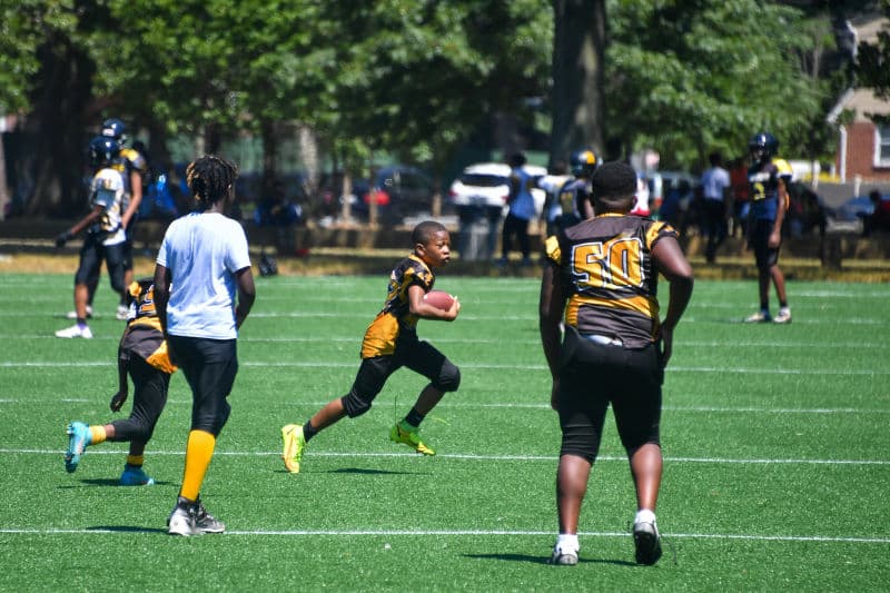 Brookville Park tennis courts 2