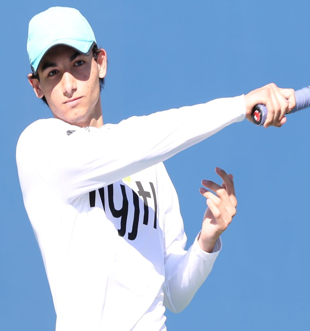 Cary Leeds Center for Tennis & Learning tennis courts 2