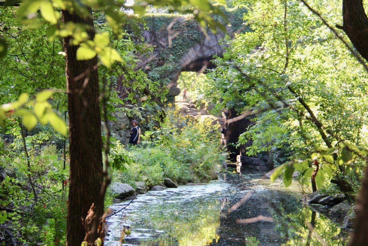 Central Park tennis courts 2