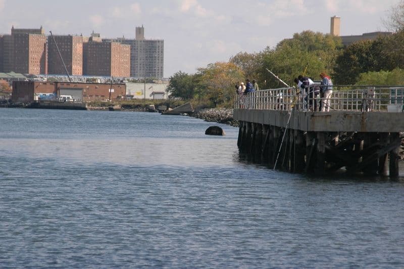 Kaiser Park tennis courts