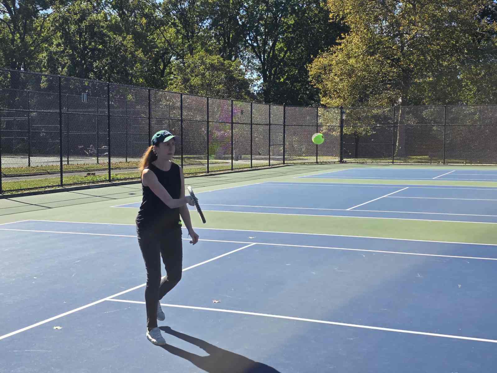 Kissena Park tennis courts 2