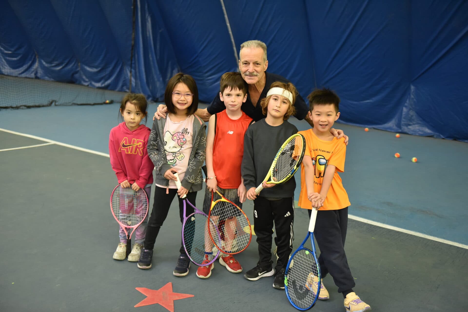 McCarren Park tennis courts 2