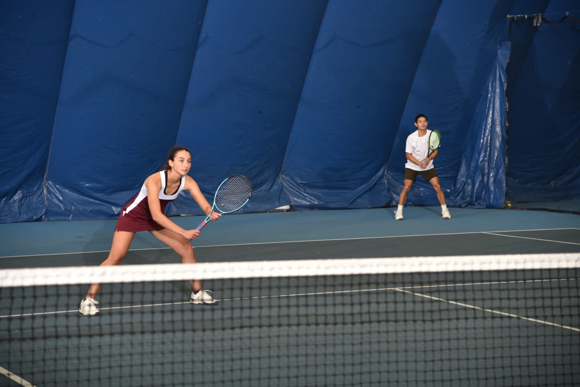 McCarren Park tennis courts 4