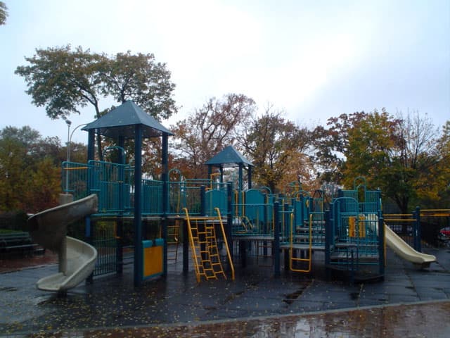 McKinley Park tennis courts 2