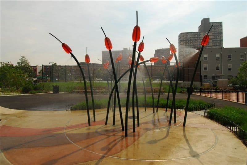 South Oxford Park tennis courts 2