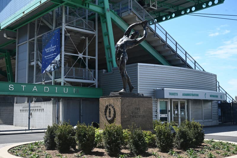 Sportime at Randall's Island tennis courts 2