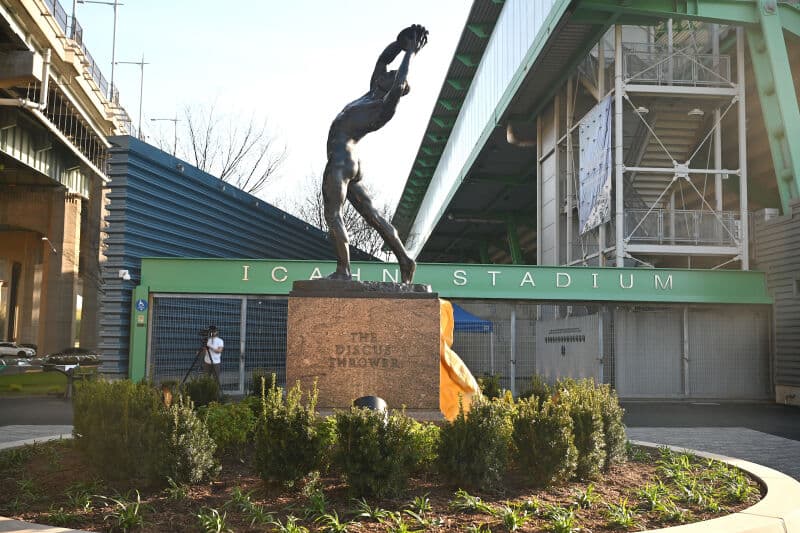 Sportime at Randall's Island tennis courts 3
