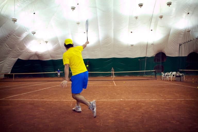 Sutton East Tennis Club tennis courts