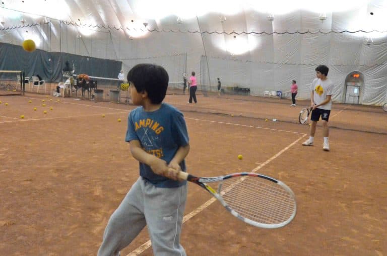 Sutton East Tennis Club tennis courts 3