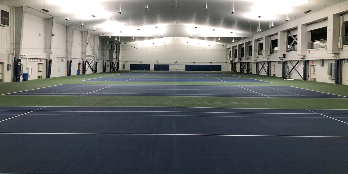 USTA Billie Jean King National Tennis Center tennis courts